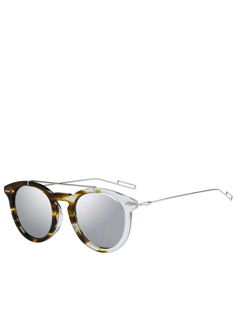 dior homme diormasterf krz 51 dc havana crystal|Dior Homme Diormaster Sunglasses .